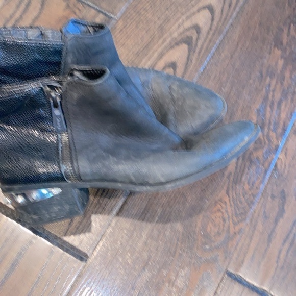 Circus by Sam Edelman black booties size 7 1/2 - Picture 11 of 11